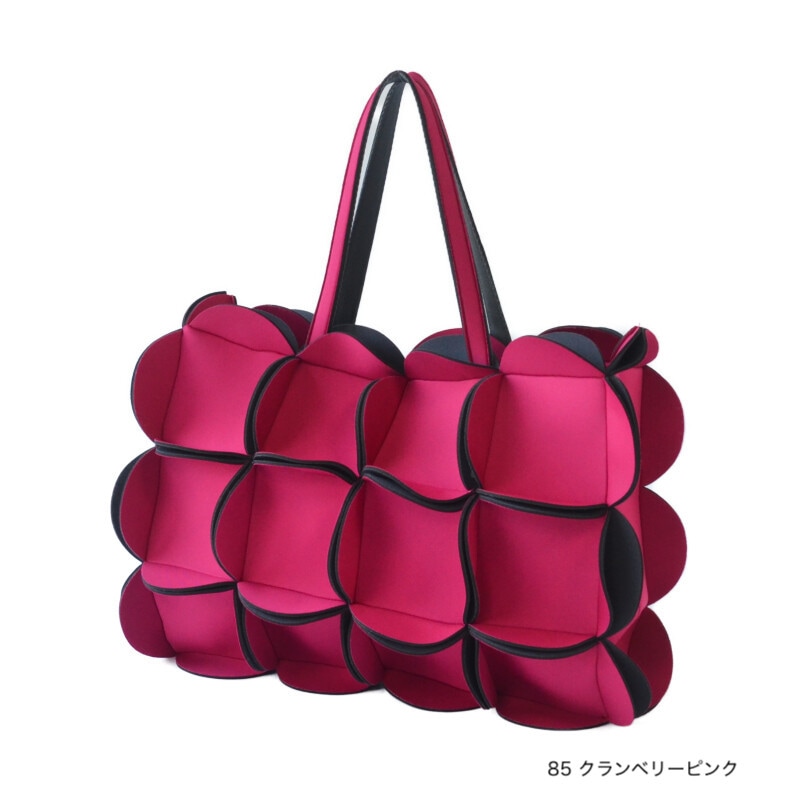 RAPTURE ネイプルズ ザ・ペア -フラワートートバッグ-TT365- BAG