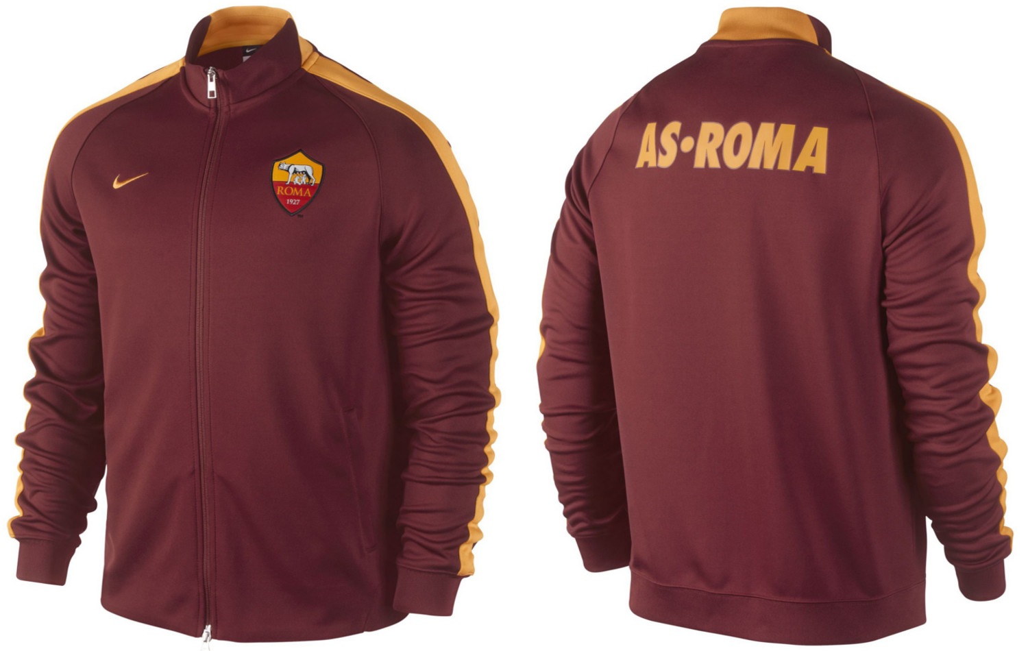 スペイン市場独占！14/15 A.S.ローマ オフィシャル”N98”トラック