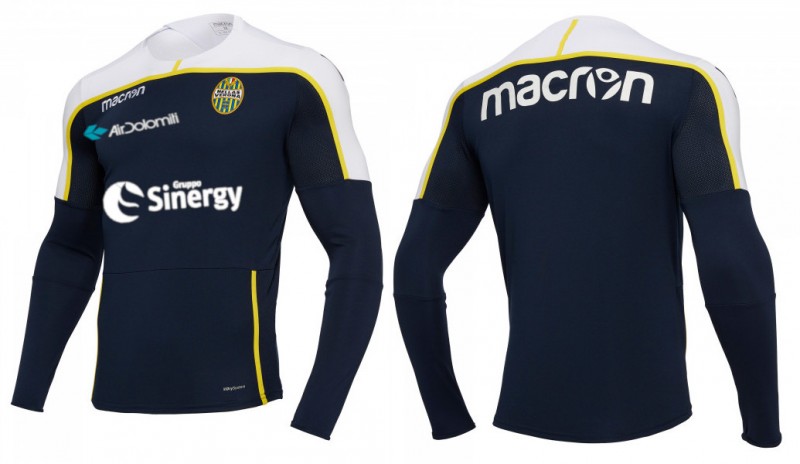 世界市場独占！18/19 エラス・ヴェローナFC オフィシャル選手同様の