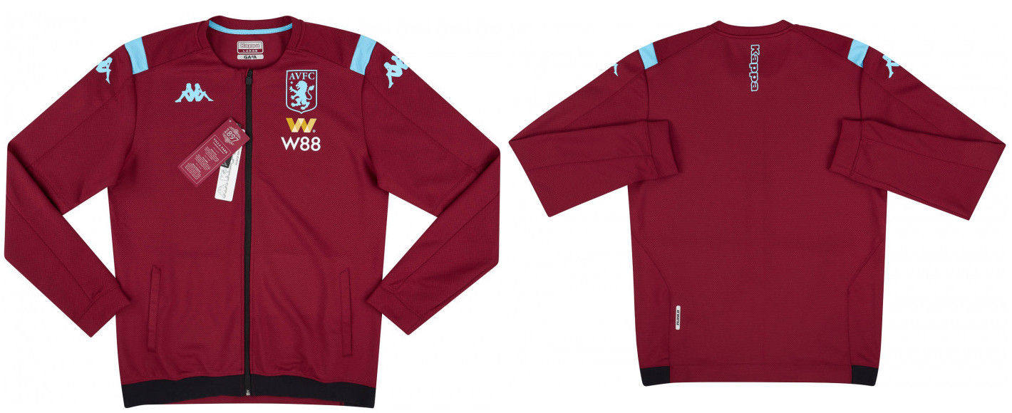 世界市場独占！19/20 アストン・ビラ オフィシャル