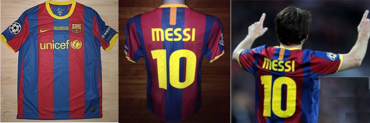 世界市場独占・超貴重！2010/2011 F.C.バルセロナ・オフィシャル2011