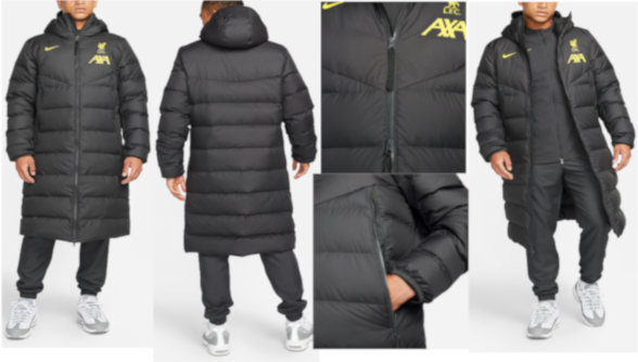 世界市場独占！21/22 リヴァプール・オフィシャル高品質