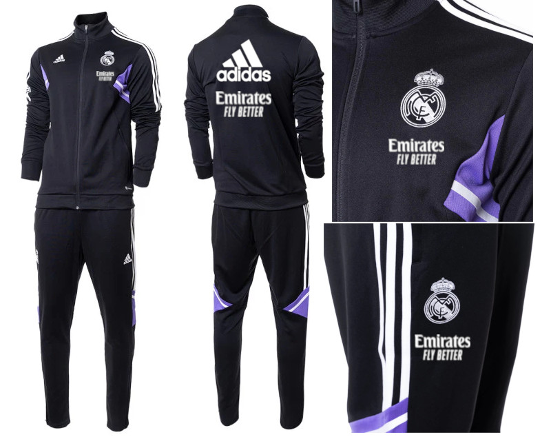 世界市場独占！22/23 レアルマドリード・オフィシャル選手同様のフル