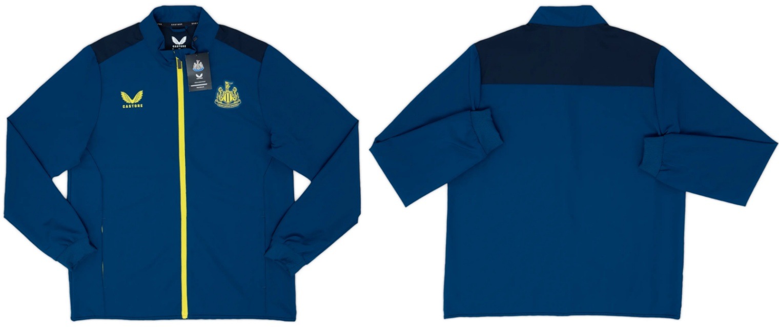 世界市場独占！23/24 ニューカッスルUtd・オフィシャル