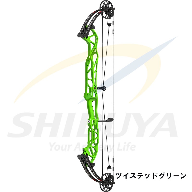 予約商品】HOYT コンセプトX40 セクターカム CDMモジュール RH