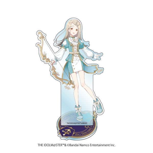 値下】学園アイドルマスター一番くじB賞C賞ラストワン賞フィギュア H賞