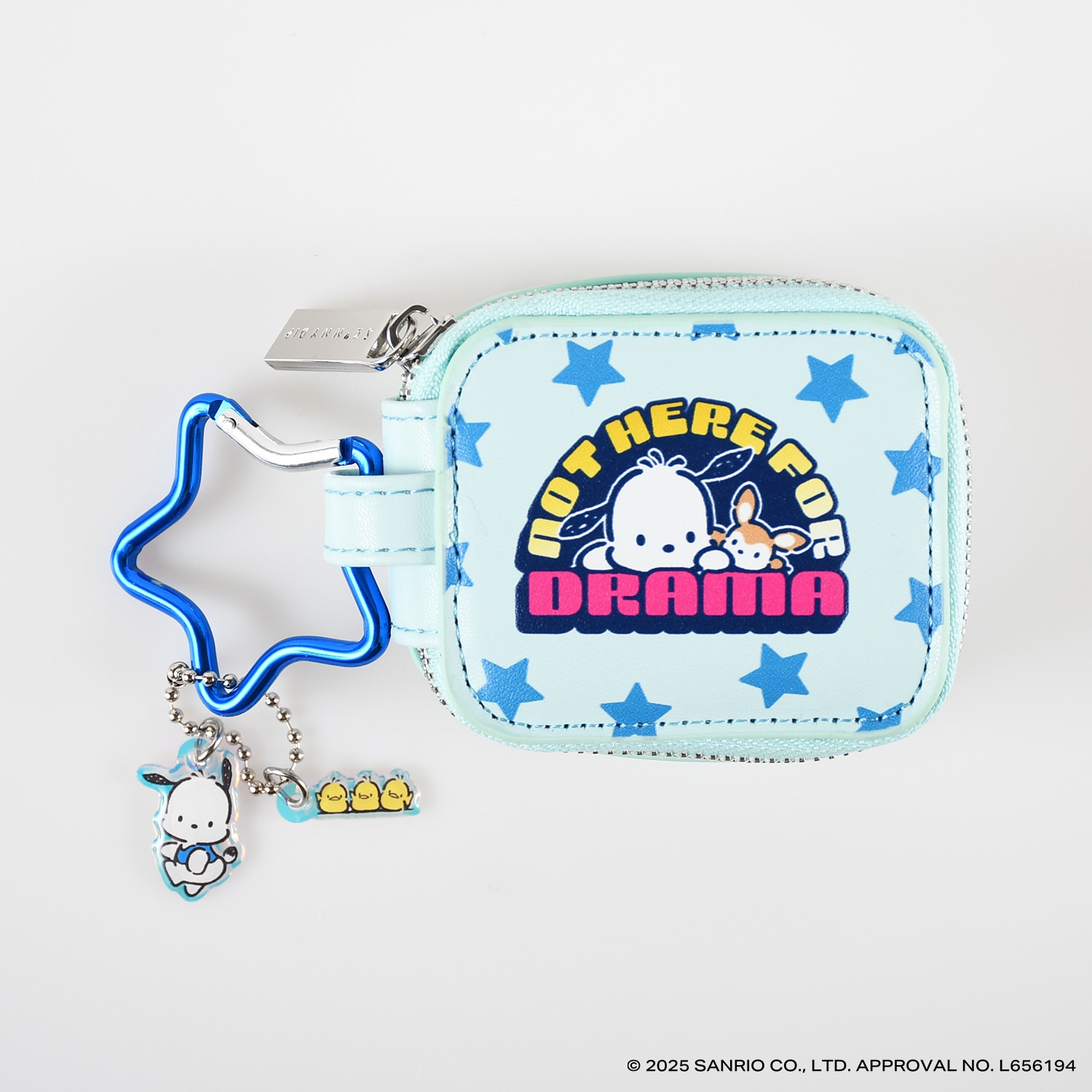 ワイヤレスイヤホンケース ポチャッコ サンリオキャラクターズ