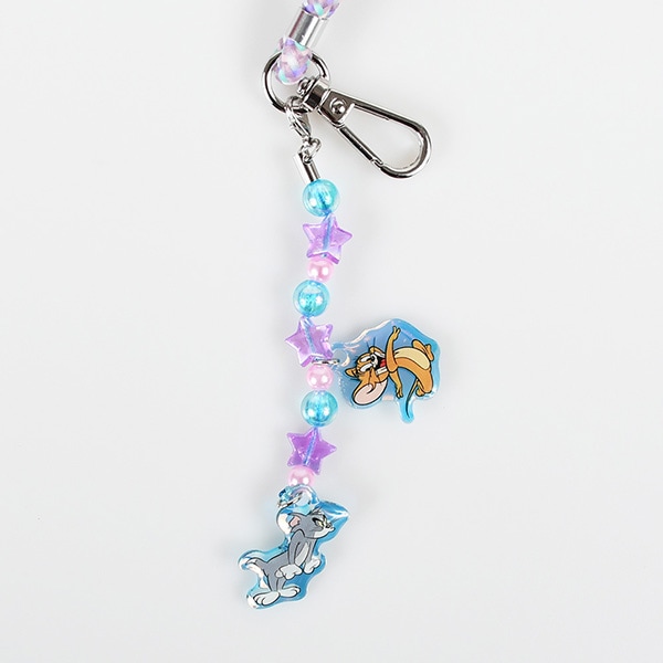 ショルダーロープストラップ トム＆ジェリー タフィー | ストラップ