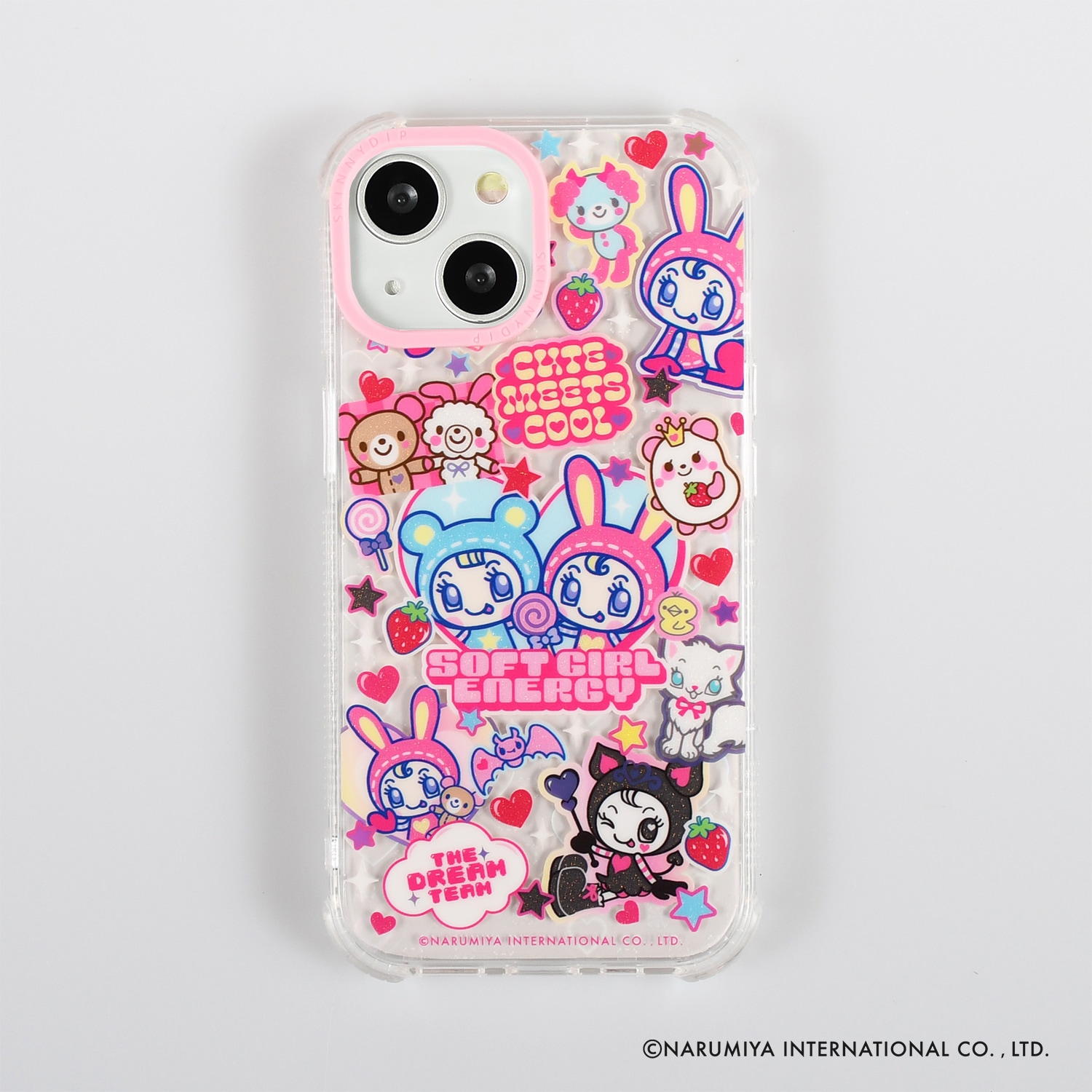 iPhone14/15/16シリーズ用 ケースメゾピアノ ジュニア Y2K | iPhone