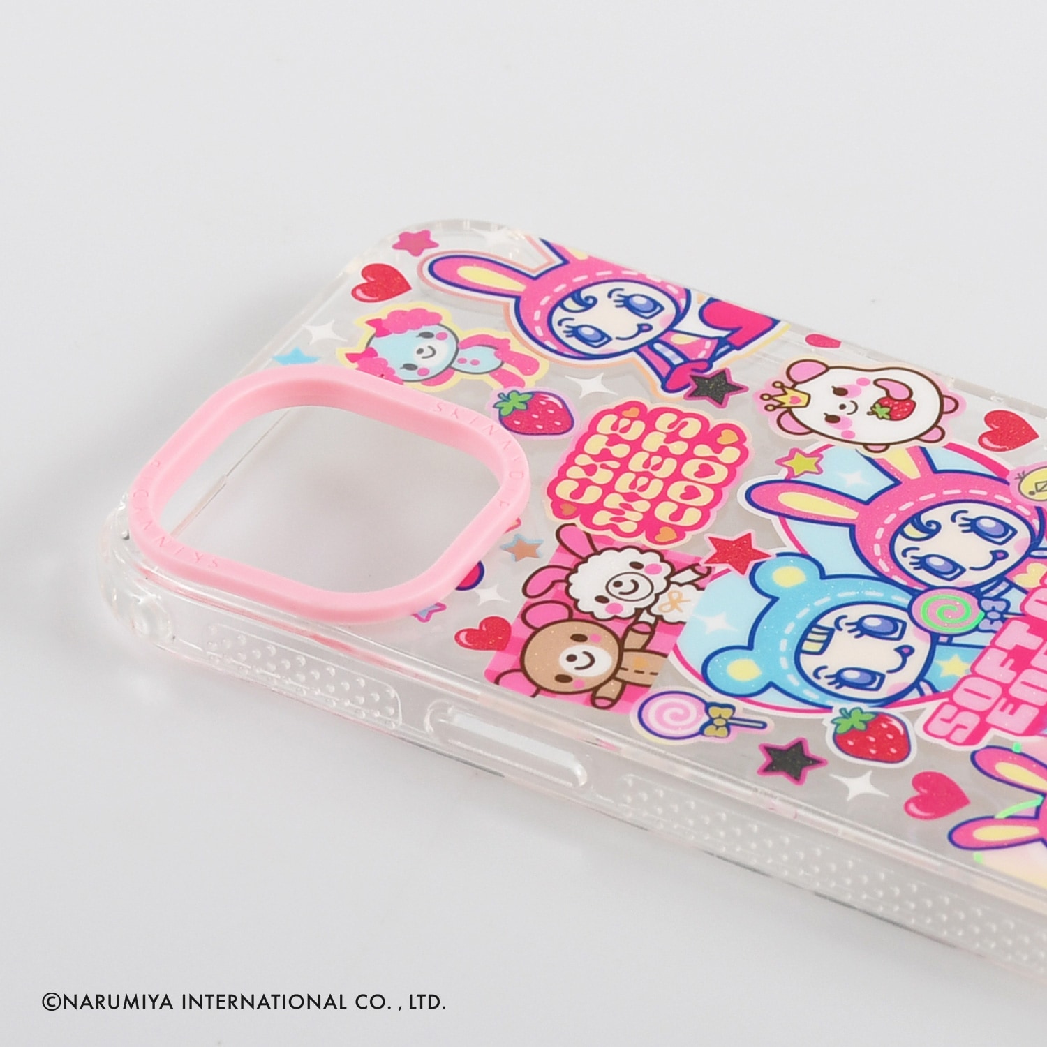 iPhone14/15/16シリーズ用 ケースメゾピアノ ジュニア Y2K | iPhone