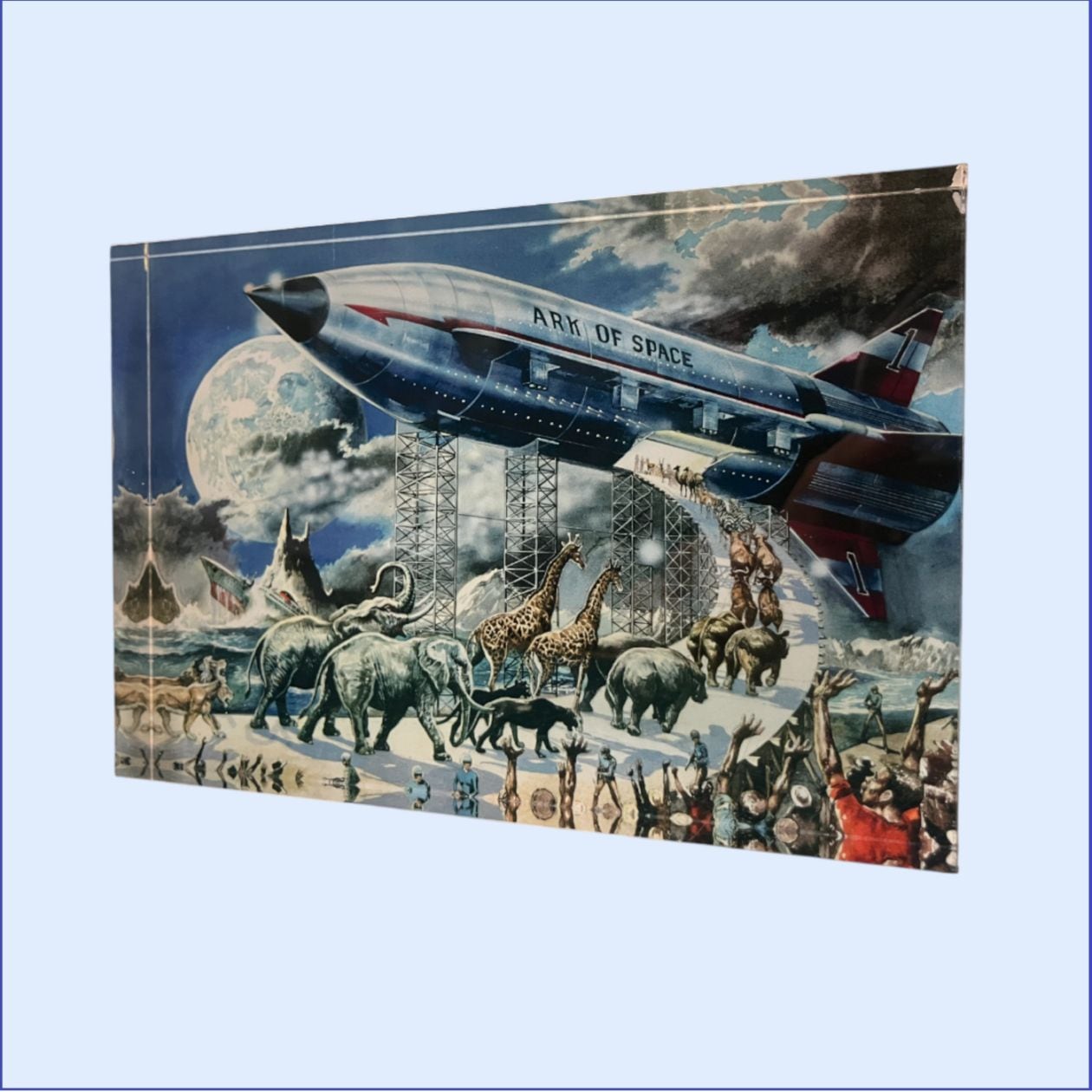 インテリア・雑貨 | 小松崎茂ONLINE美術館.shop