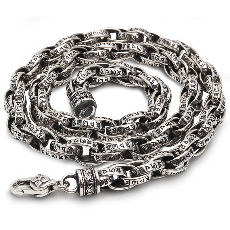 ネックレスチェーン,シルバー925,ペーパーチェーン | SILVER KYASYA