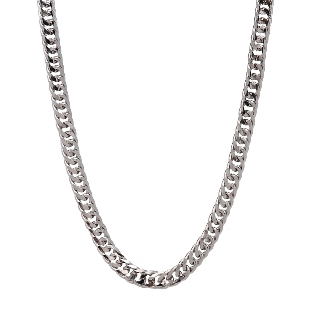 925 6面カットダブル喜平ネックレス 幅2mm [cs053-2mm] | スタイルで