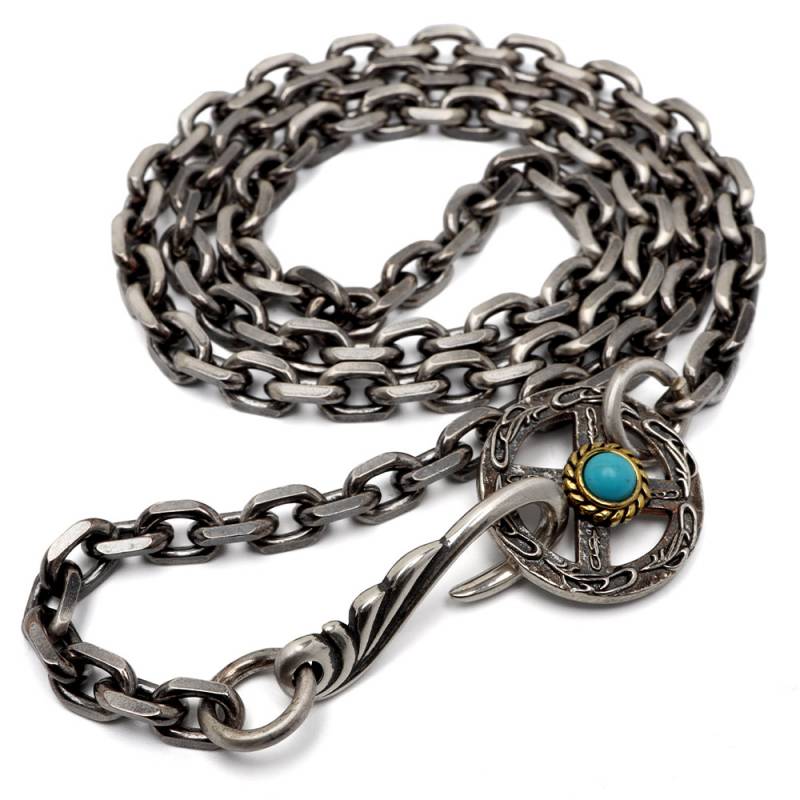 ネックレスチェーン,シルバー925,あずきチェーン | SILVER KYASYA