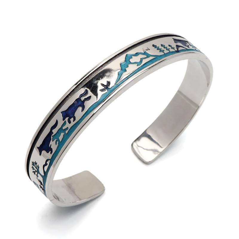 バングル,シルバー925 | SILVER KYASYA