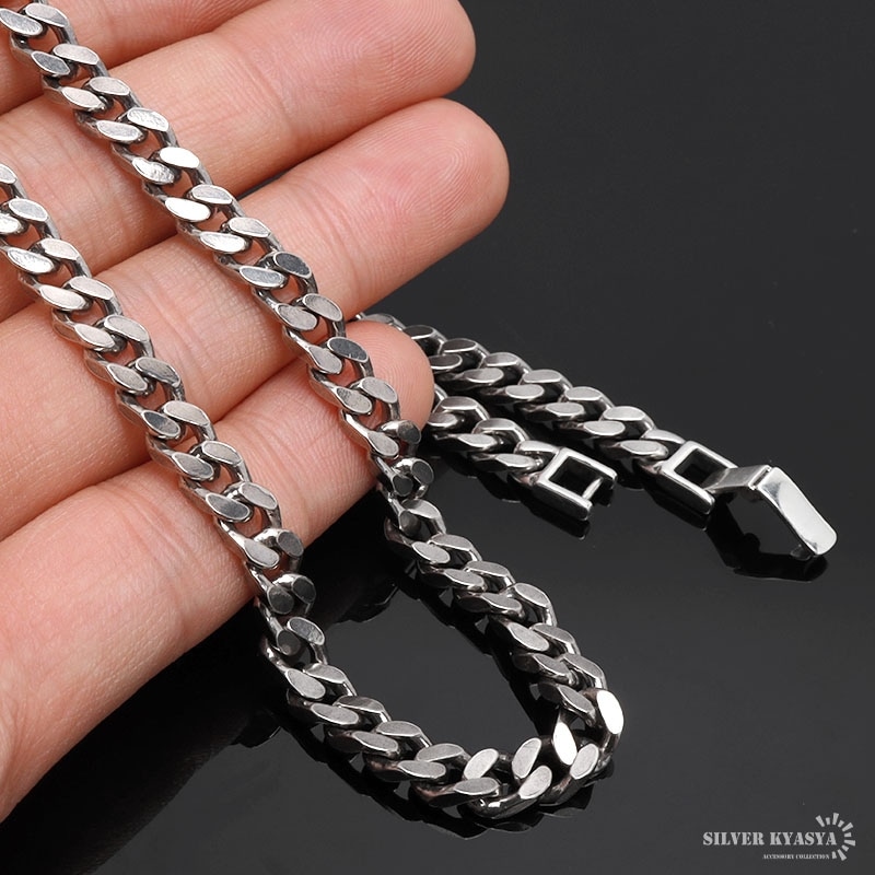 925 喜平ネックレス 幅6mm [cs040-6mm] | すべての商品 | SILVER KYASYA