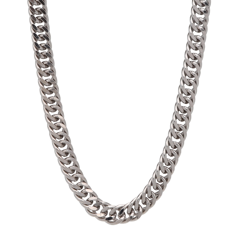 925 6面カットダブル喜平ネックレス 幅4mm [cs053-4mm] | すべての商品