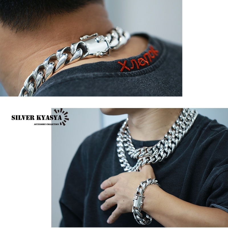 925 喜平ネックレス 極太 50cm [cs047-50cm] | スタイルで探す,迫力