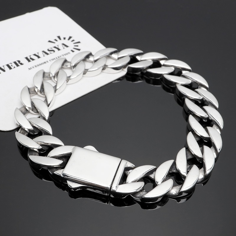 シルバー925 喜平チェーンブレスレット [bs289] | ブレスレット