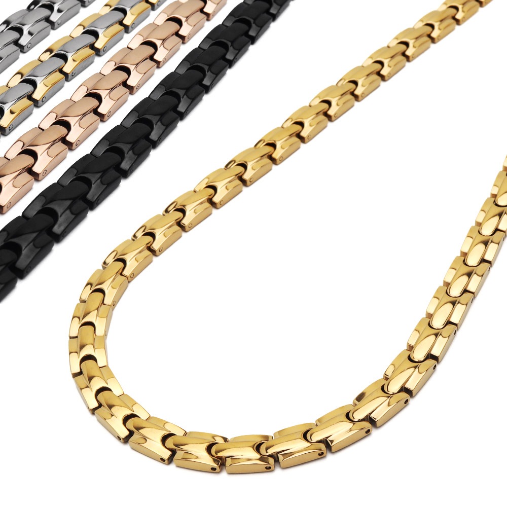 磁気ネックレス チタン 5カラー [n639] | スタイルで探す,ハイ