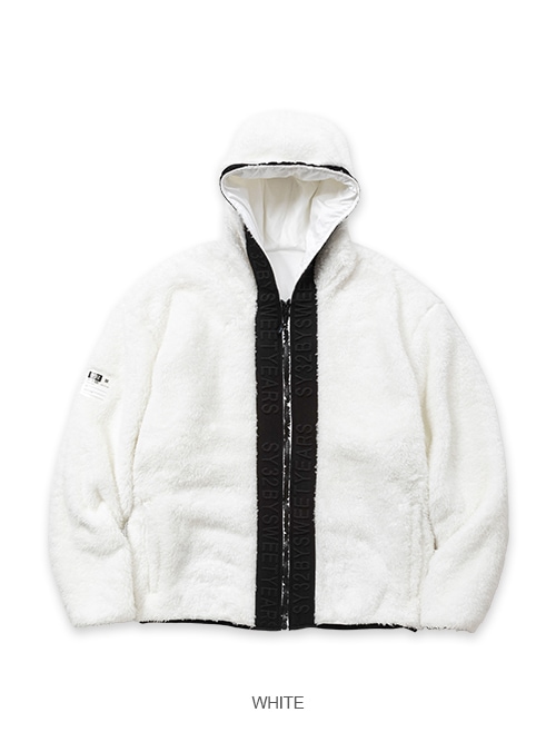 BOA FLEECE JACKET | ALL ITEMS | 【公式】SY32 by SWEET YEARS ONLINE