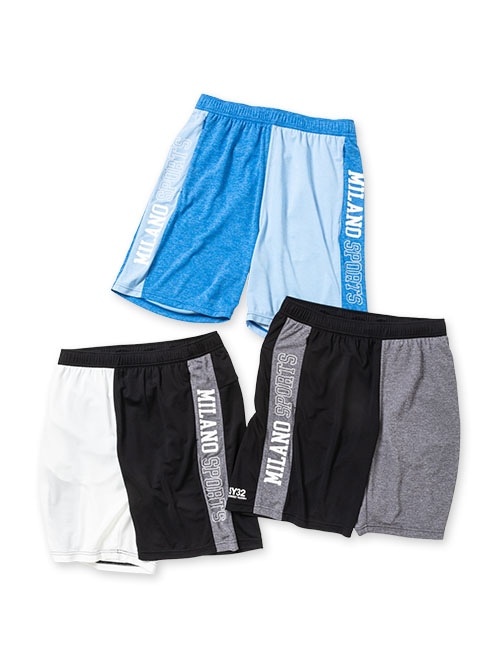 ACTIVE EXCHANGE SHORT PANTS | BOTTOMS | 【公式】SY32 by SWEET