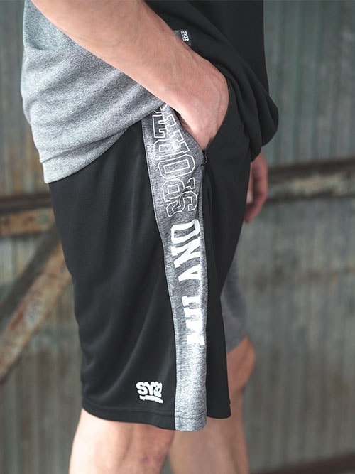 ACTIVE EXCHANGE SHORT PANTS | BOTTOMS | 【公式】SY32 by SWEET