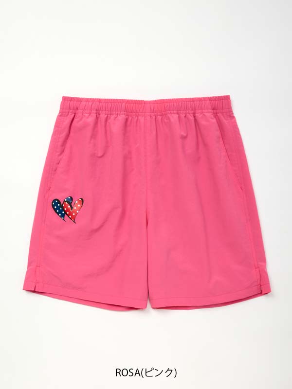SWEET YEARS】Nylon Short Pants | BRAND,SWEET YEARS | 【公式】SY32