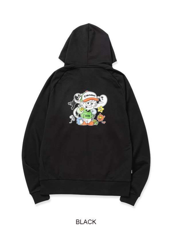 METAKOZO×SY32 collaboration sweat zip | ALL ITEMS | 【公式】SY32