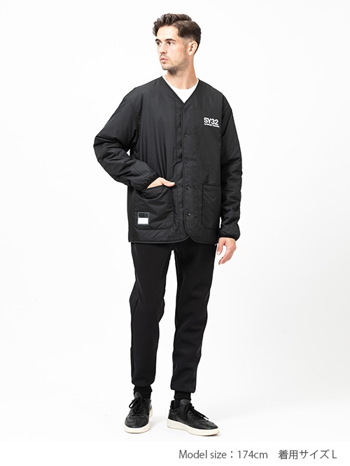 REVERSIBLE INSULATION JACKET | TOPS | 【公式】SY32 by SWEET YEARS