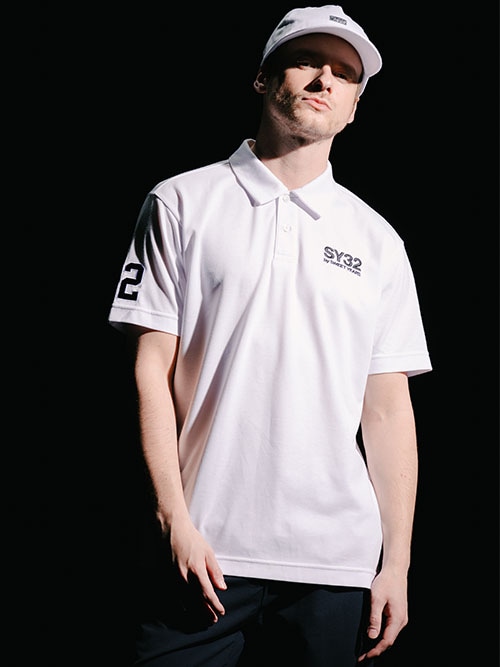 BASIC POLO | ALL ITEMS | 【公式】SY32 by SWEET YEARS ONLINE STORE