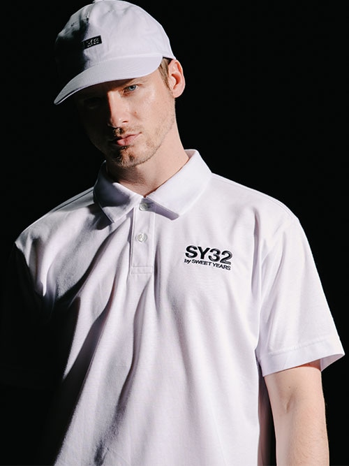 BASIC POLO | ALL ITEMS | 【公式】SY32 by SWEET YEARS ONLINE STORE