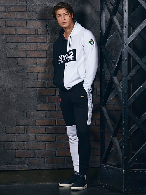 SAGARA WAPEEN BOXLOGO P/O HOODIE | TYPE | 【公式】SY32 by SWEET