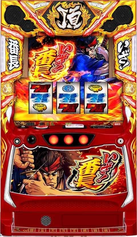 コナミ 戦国コレクション5超極楽LOOP 中古パチスロ実機 【スマスロ