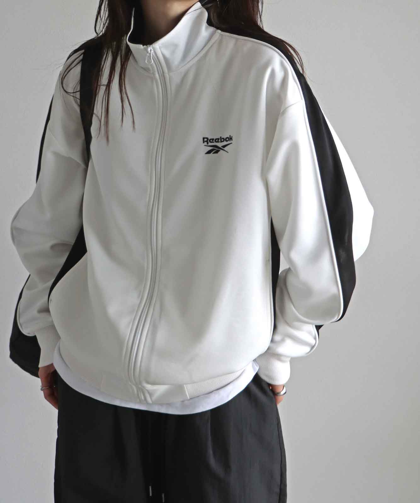 30%OFF】【Reebok/リーボック】 別注スモールベクター刺繍トラック