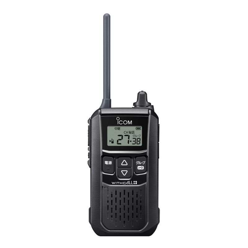 在庫有り！】IC-4120BT アイコム 特定小電力トランシーバー Bluetooth