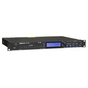 CD-500 業務用1U CDプレーヤー TASCAM