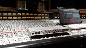 SERIES 8p Dyna 8chマイクプリアンプ TASCAM