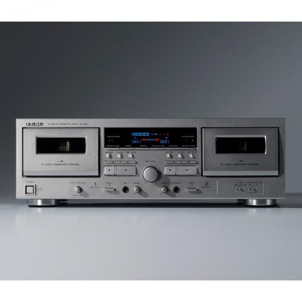 W-1200 ダブルカセットデッキ TEAC