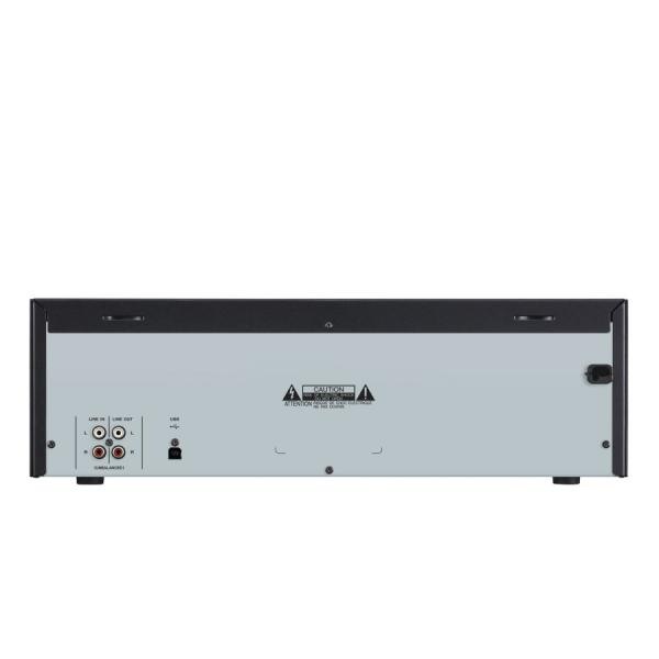 202MKVII ダブルカセットデッキ(ワンウェイ) TASCAM