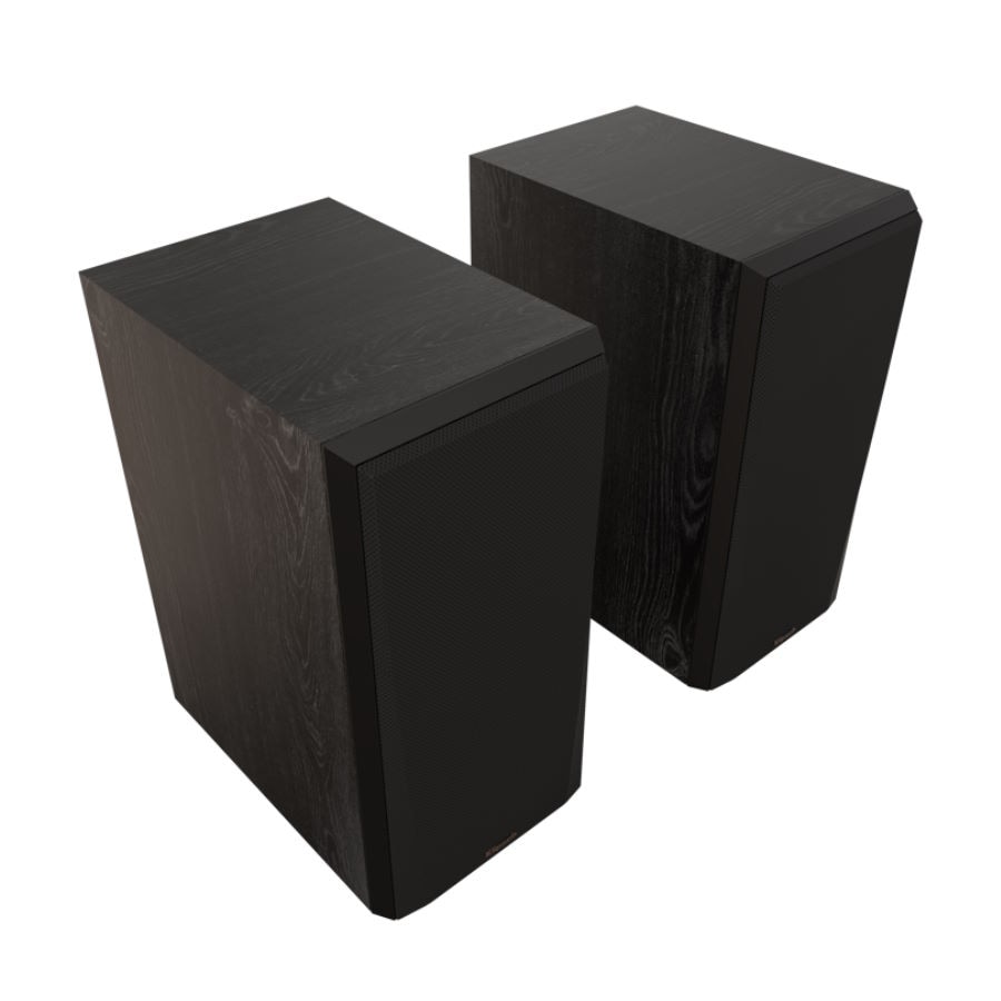 RP-600M II Ebony (ペア)ブックシェルフ スピーカー ウーハー搭載