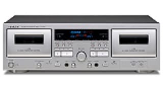 TEAC W-1200 （ダブルカセットデッキ）（2018年3月24日新発売） | 新