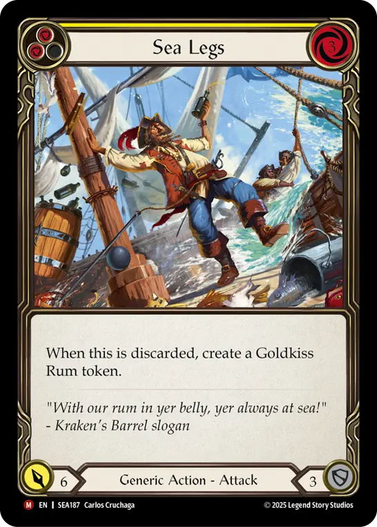 High Seas,Normal | TOKYO FAB