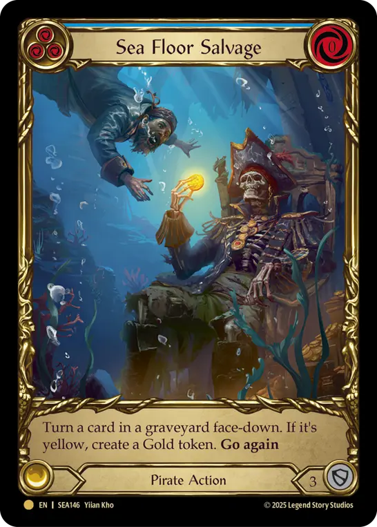 High Seas | TOKYO FAB