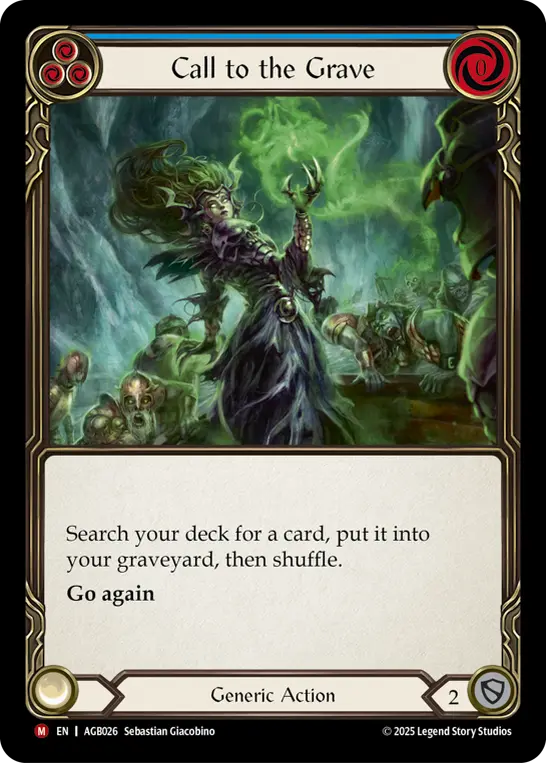 構築済みデッキシングル,【EN】Armory Deck - Gravy Bones | TOKYO FAB