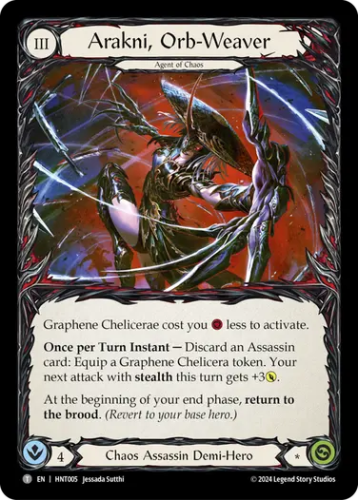 The Hunted | TOKYO FAB