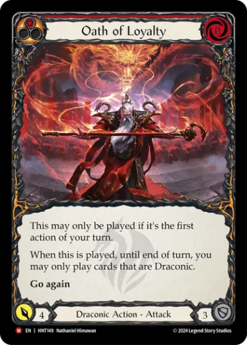 Flesh and Blood 血飛沫の戦装束 日本語 CF 血飛沫の戦装束 CF