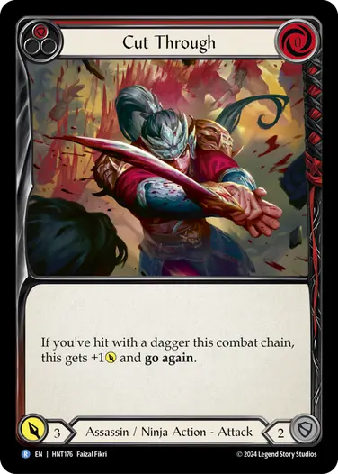 The Hunted,Rainbow Foil | TOKYO FAB