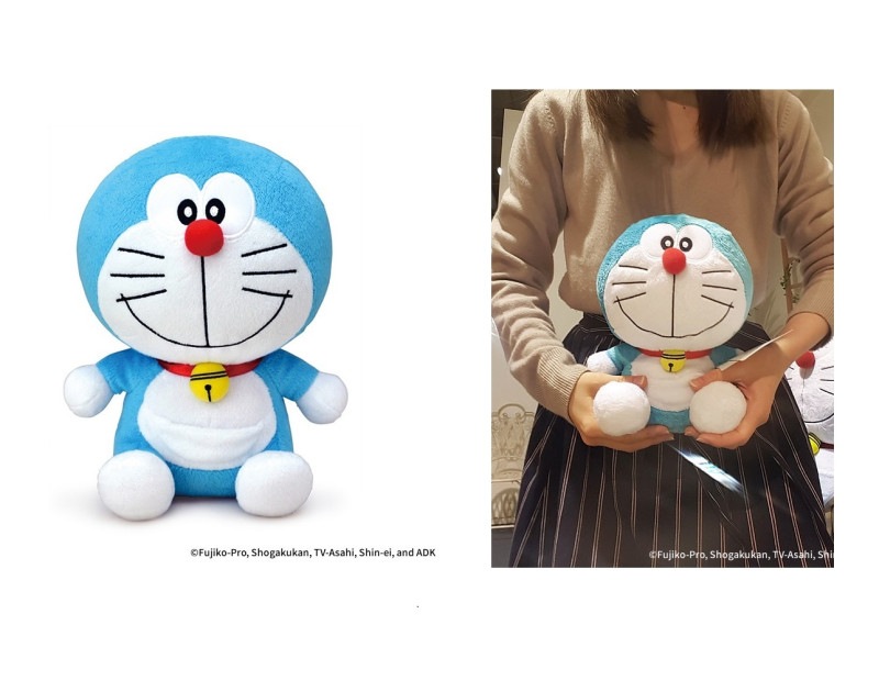 ドラえもん ぬいぐるみ Mサイズ（12個入） | ドラえもん（Doraemon