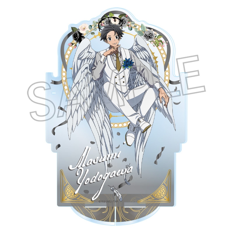 桃源暗鬼 天使と悪魔 アクセサリースタンド 淀川真澄 | 桃源暗鬼